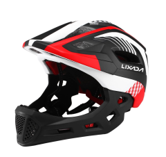 Lixada Full Face Çene Korumalı Kask